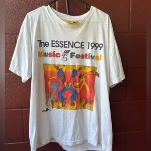 1999 Essence Music Festival Tee